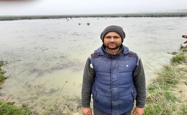 एमए डिग्रीधारी धीरेन्द्र सहित 12 किसानों को मिलेगा पुरस्कार, जानें बेकार पड़ी भूमि को खेती के लिए कैसे बनाया उपयोगी