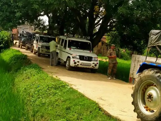 बालू माफियाओं ने पटना पुलिसकर्मियों को खदेड़-खदेड़ कर पीटा, SHO सहित 6 पुलिसकर्मी जख्मी