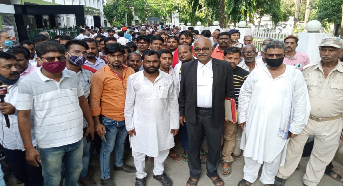 जदयू के प्रदेश महासचिव को 5 वर्ष की सजा,
21 साल पुराने आर्म्स एक्ट से जुड़े मामले में अदालत का फैसला