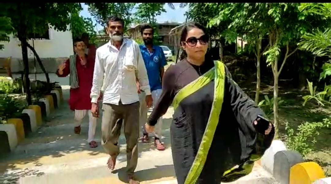 Bihar Panchayat Election लड़ने के लिए इस महिला ने छोड़ी 20 लाख की नौकरी