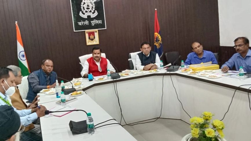 UP News: नये साल से पहले लोगों को मिलेगा नए पुलों की सौगात, बरेली में बोले जलशक्ति मंत्री महेंद्र सिंह