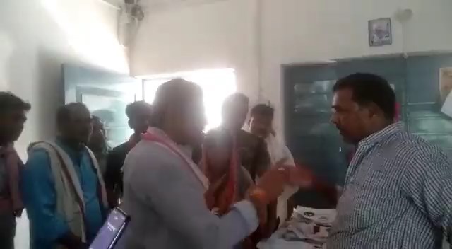 Begusarai: आप किस पार्टी के हैं… जब थाना में ASI ने जदयू विधायक से पूछा सवाल तो जमकर बरसे मटिहानी MLA