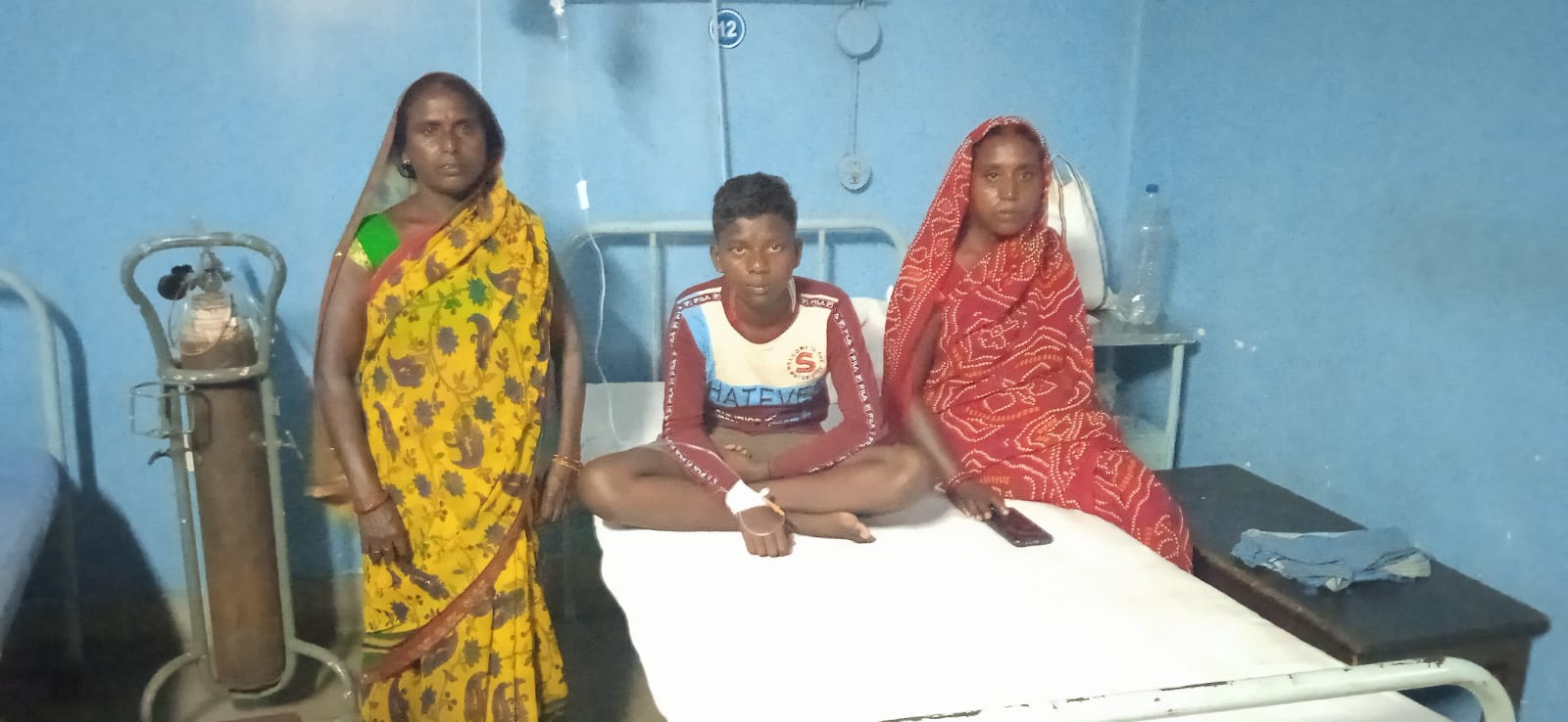 Jharkhand: गोमिया में सांप काटने से तीन गंभीर, आर्डियर अस्पताल में चल रहा इलाज