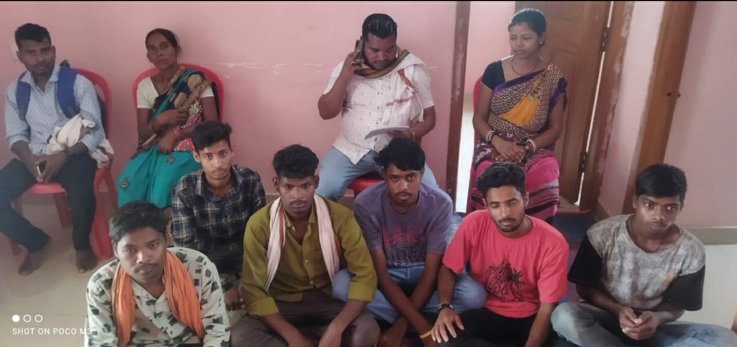 गुमला के बसिया से मजदूरी करने गये गोवा में दो व हरियाणा में एक मजदूर की मौत