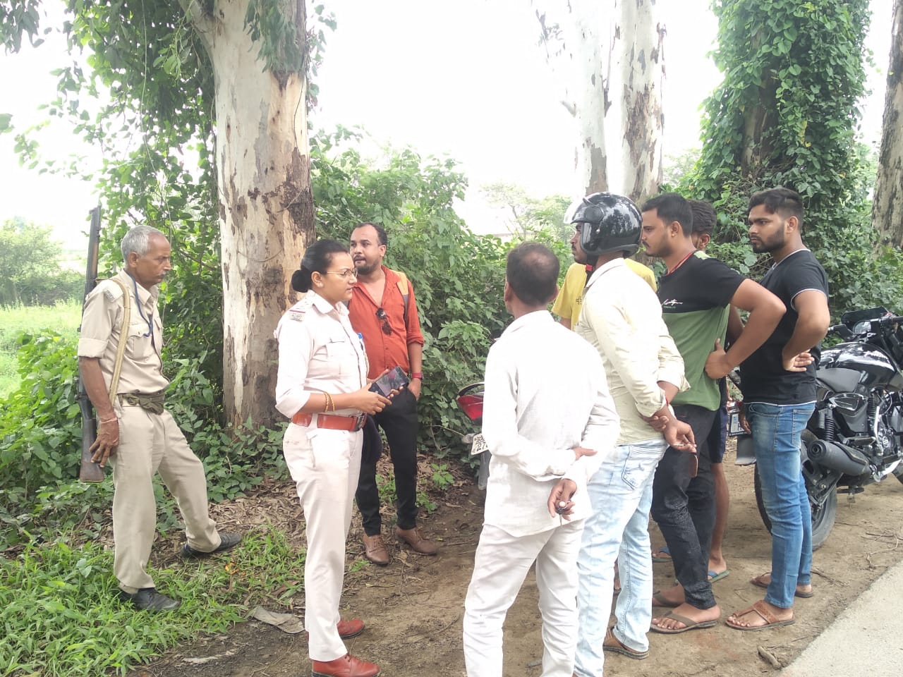 PATNA CRIME- राजधानी में अपराधियों के हौसले बुलंद, दिनदहाड़े बैंक मैनेजर से की बड़ी लूट