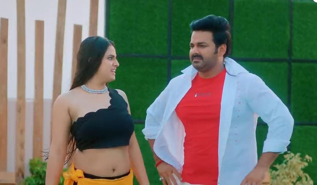 Pawan Singh का गाना ‘खेलाड़ी लईकी’ YouTube पर मचाया धमाल, एक दिन में मिले मिलियन व्यूज