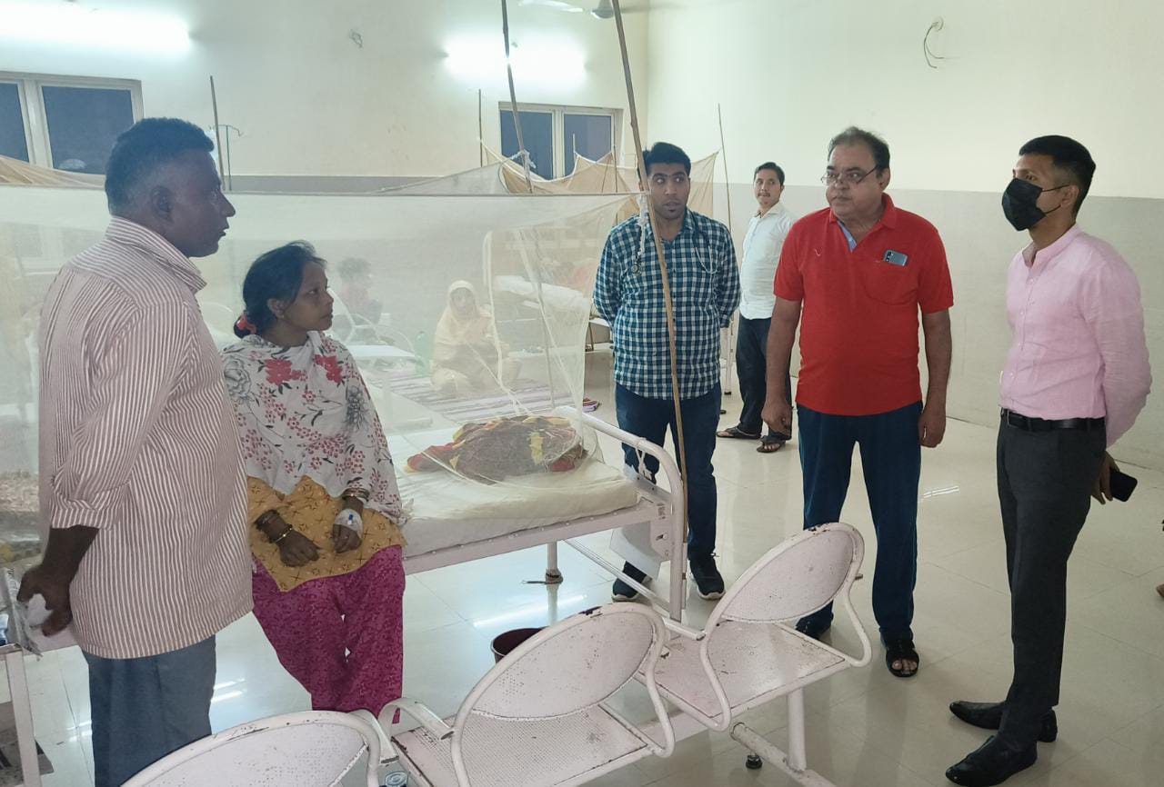 Kanpur News: डेंगू ने तोड़ा दो साल का रिकॉर्ड, 6 बच्चों समेत 40 नए मरीज, अस्पतालों में बेड फुल