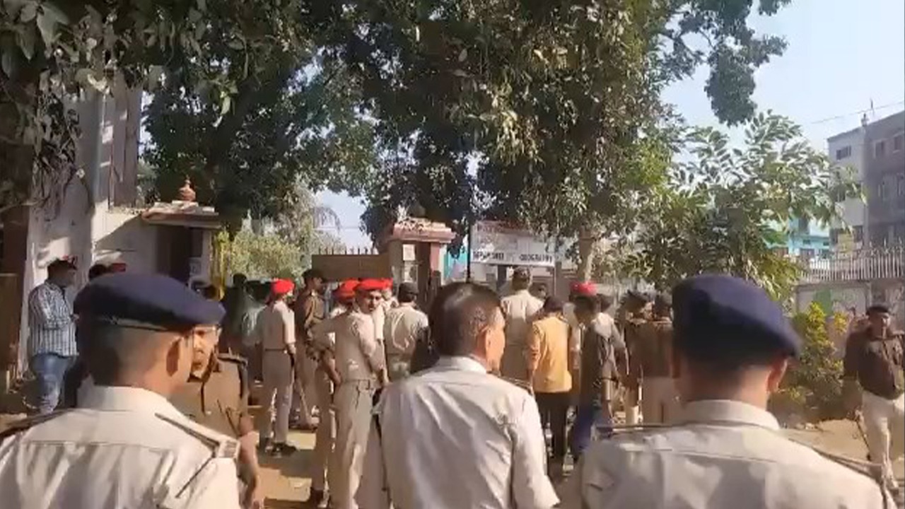 छात्र संघ चुनाव के दौरान हुई गोलीबारी को लेकर पटना पुलिस का दिलचस्प बयान, कहा- ‘गोली नहीं ऊ तो पटाखा था’