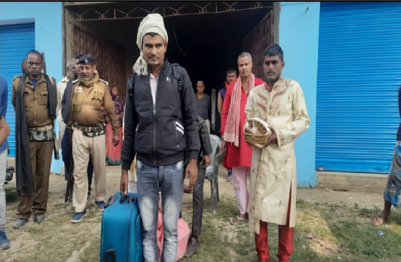सिंदूरदान के पहले दुल्हन ने शादी से किया इंकार, ग्रामीणों ने बरातियों को बनाया बंधक, बैरंग लौटा दूल्हा