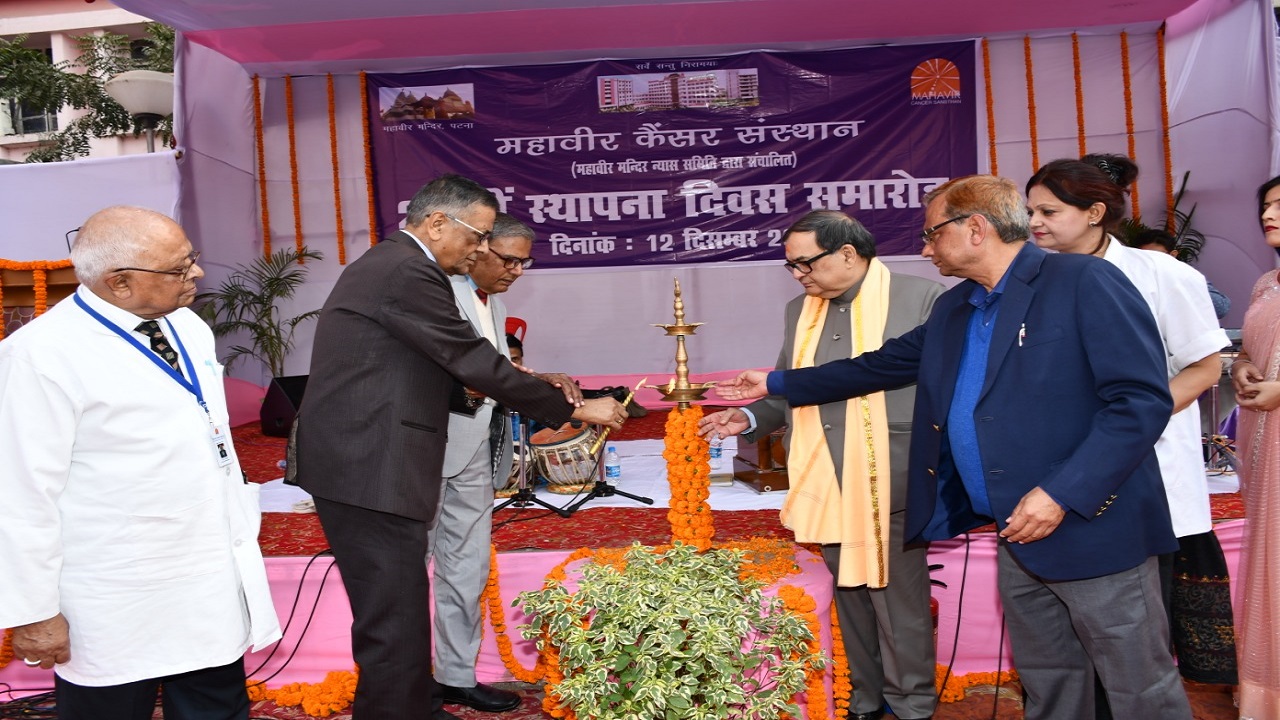 महावीर मंदिर बच्चों के लिए अगले साल खोलेगा देश का पहला कैंसर अस्पताल, जानें क्यों होगा खास