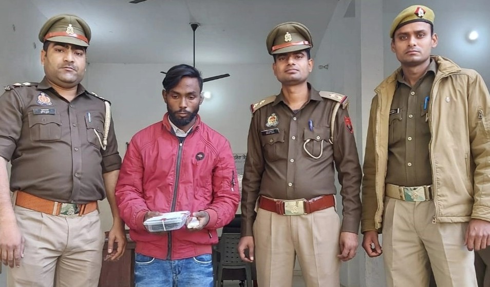 Bareilly News: पुलिस ने उत्तराखंड का इनामी बदमाश ‘चूहा’ को किया गिरफ्तार, देवरनिया में की थी लूट