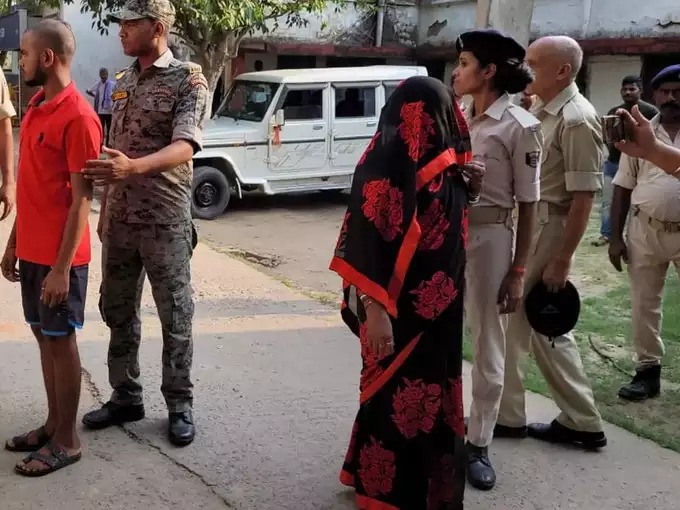 साली के इश्क में जीजा ने ANM पत्नी के साथ कर दिया बड़ा कांड, गिरफ्तारी के बाद खुले ये राज…