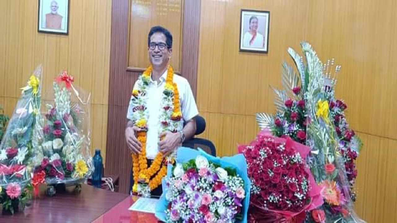 बिहार: भागलपुर के कृष्ण कुमार ठाकुर बने ‘भेल’ के एचआर डायरेक्टर, आइआरपीएस के 1998 बैच के हैं अधिकारी