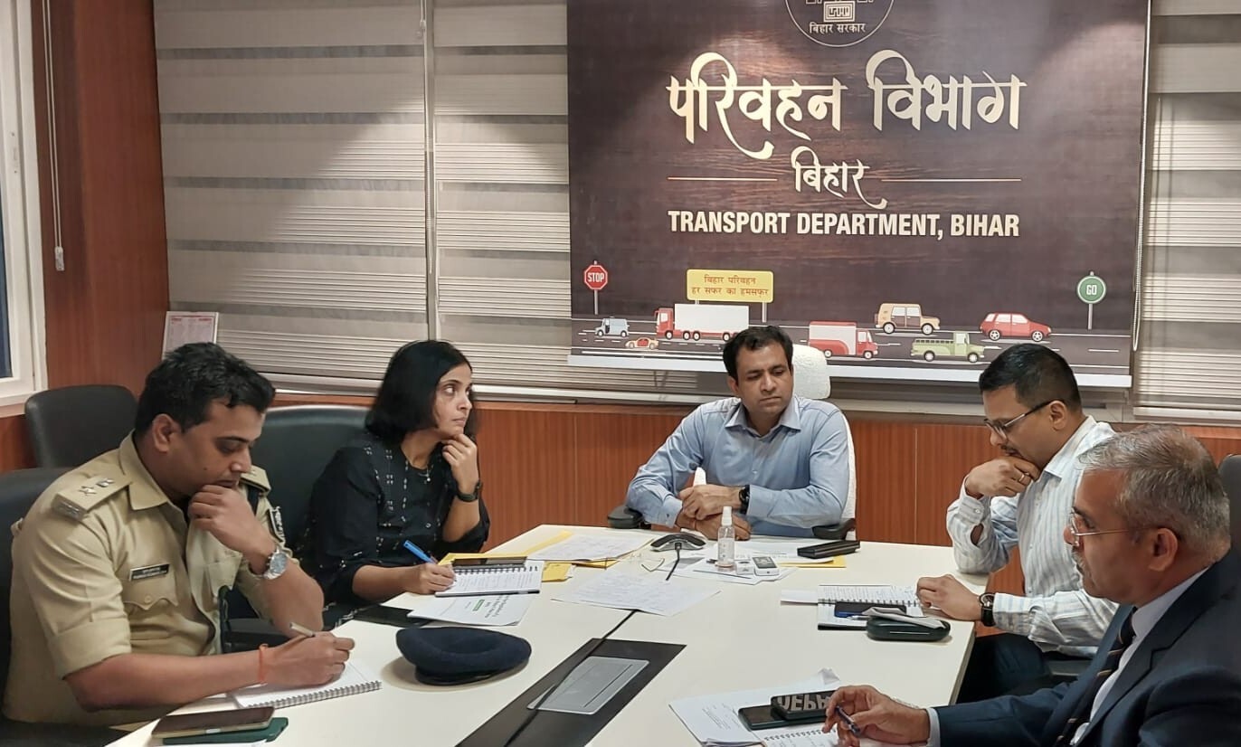 परिवहन सचिव ने कहा- डीजल सिटी बसों के अवैध परिचालन पर जुर्माना ही नहीं जब्ती और निबंधन रद्द की भी हो कार्रवाई
