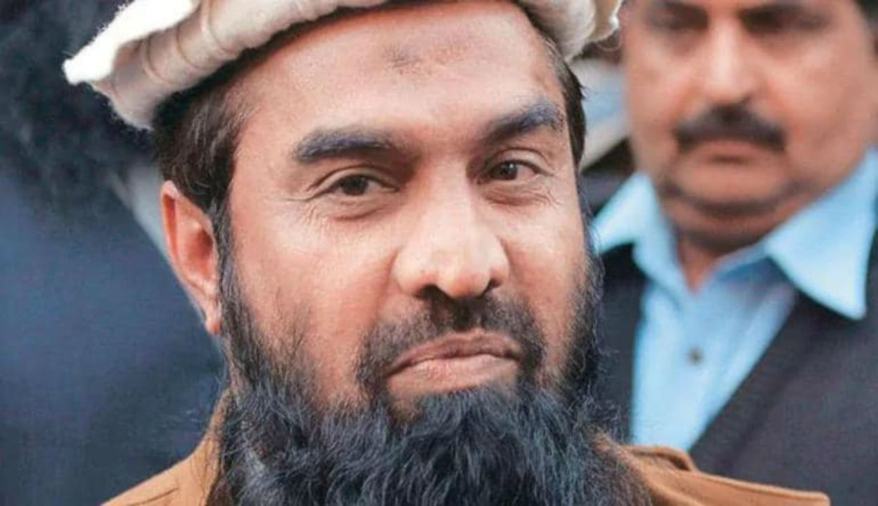 लखवी की सजा पर भारत की प्रतिक्रिया : अंतरराष्ट्रीय बिरादरी की आंख में धूल झोंक रहा पाकिस्तान