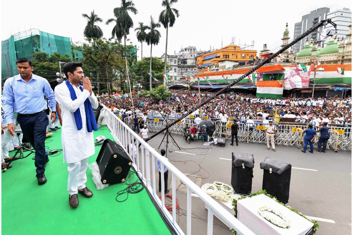 अभिषेक के खिलाफ सोमवार तक कोई कार्रवाई नहीं, इडी ने अदालत में दिया आश्वासन