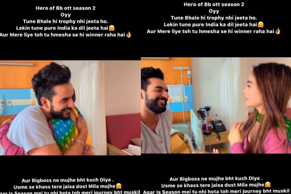 Manisha Rani के लिए एल्विश नहीं बल्कि अभिषेक मल्हान हैं बिग बॉस OTT 2 के रियल विनर, कहा- तूने भले ही ट्रॉफी…