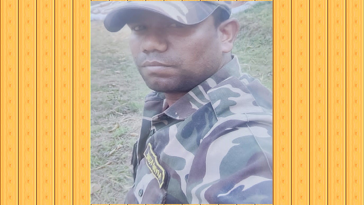 झारखंड के हजारीबाग में नाबालिग के साथ एक पुलिसकर्मी ने किया दुष्कर्म, मामला दर्ज