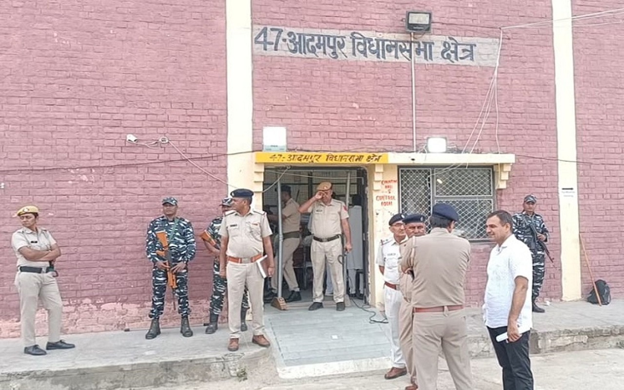 By-Election Result: आदमपुर विधानसभा सीट पर BJP उम्मीदवार भव्य बिश्नोई की जीत, पांच दशक से है कब्जा