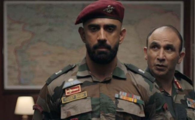 Avrodh Review: ‘उरी सर्जिकल स्ट्राइक’ के पीछे की कहानी दिखाती ये वेब सीरीज!