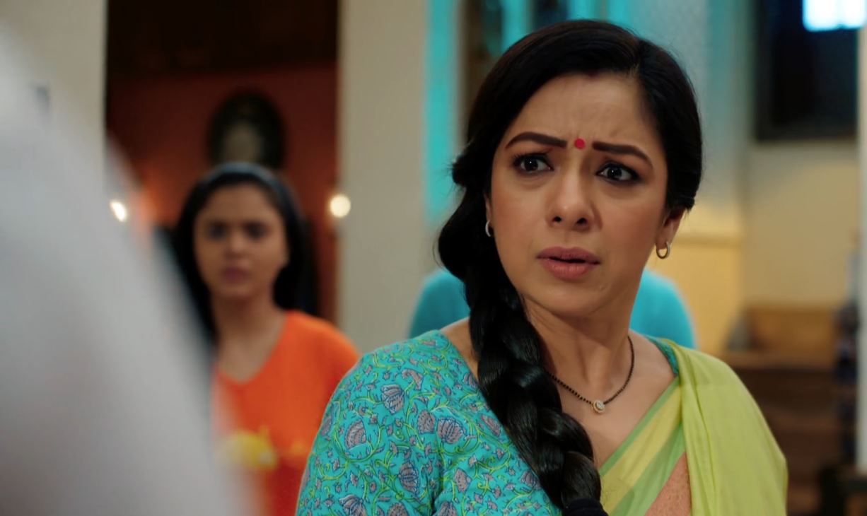 Anupama Spoiler Alert: अनुपमा के पति वनराज के करीब जाने के लिए अब काव्या ने चली चाल, आयेगा बड़ा ट्विस्ट
