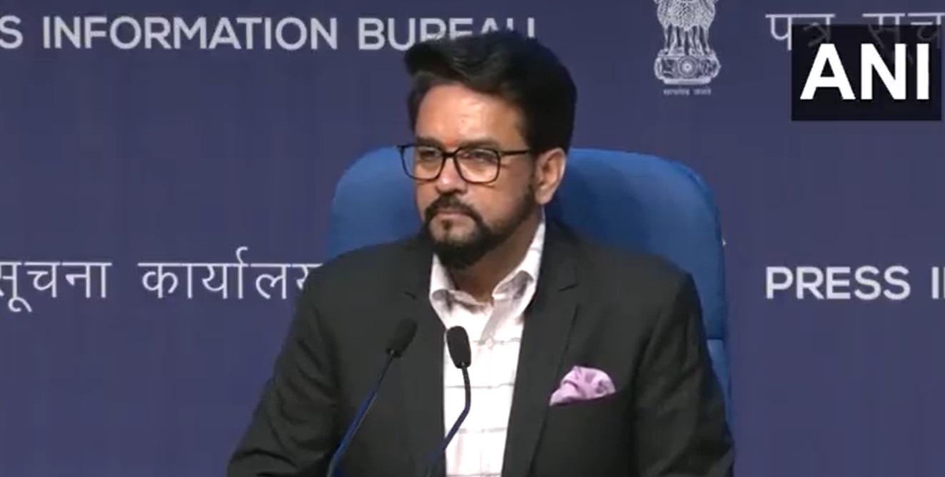 अनुराग ठाकुर ने राजस्थान में 33 खेलो इंडिया सेंटर का किया उद्घाटन, बोले- कुछ वर्षों में देश में खेलों में..