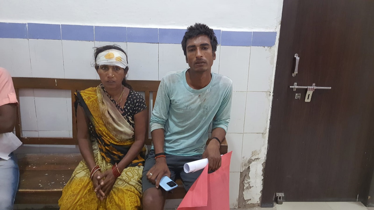 बिहार के औरंगाबाद में ग्रामीणों ने पुलिस पर किया हमला, थानाध्यक्ष समेत चार पुलिसकर्मी जख्मी, 4 आरोपित गिरफ्तार