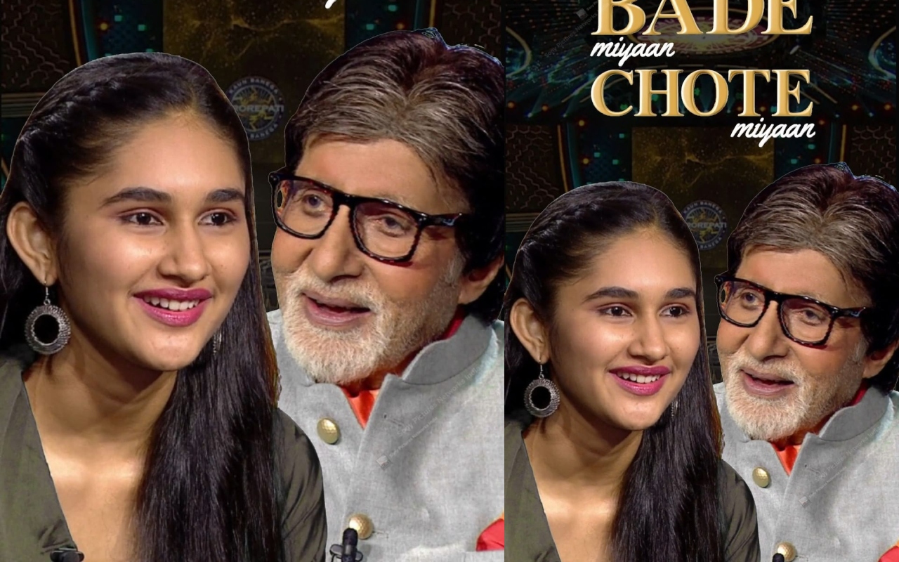 KBC 15: ऐसा क्या हुआ कि पहले ही एपिसोड में एक कंटेस्टेंट ने अभिताभ बच्चन को लगाई डांट, कहा- आपको अपना ख्याल…