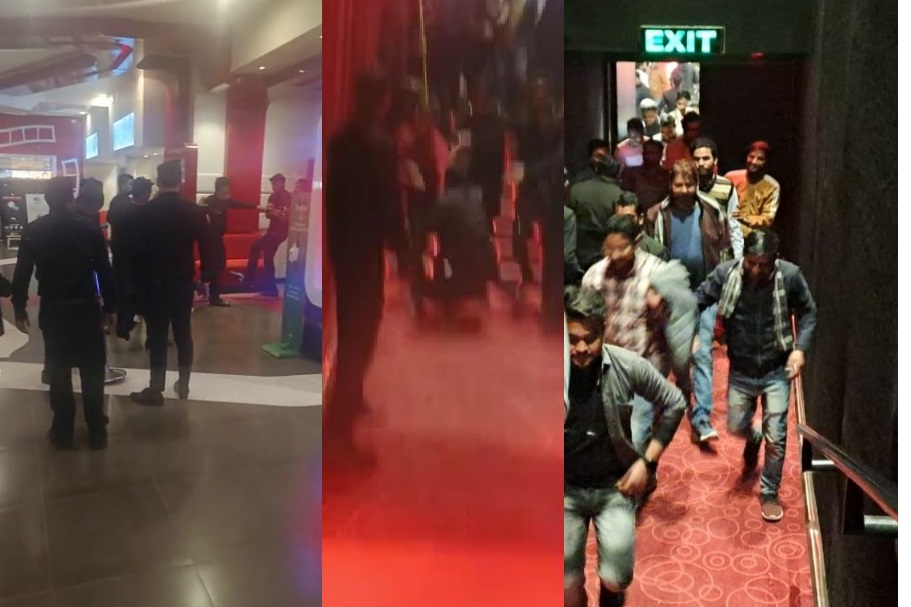 Pathan: बरेली के फीनिक्स मॉल में पठान मूवी के बीच बवाल, 2 गुटों में मारपीट का Video वायरल, जांच में जुटी पुलिस