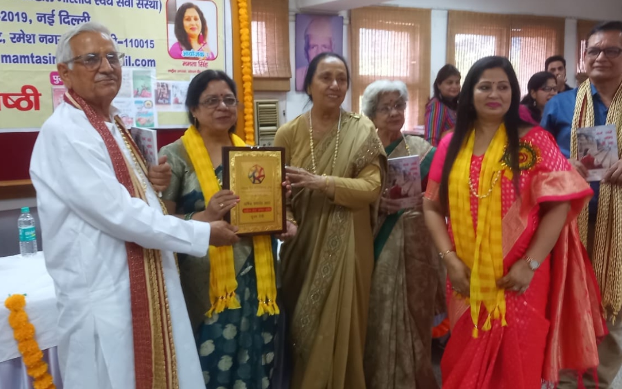 सामाजिक कुरीतियों को शब्दों के रूप में अभिव्यक्ति देने में माहिर हैं लेखिका पूनम देवी