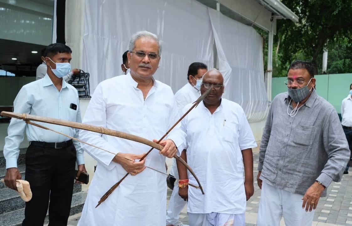 जाएगी Bhupesh Baghel की कुर्सी ? बगावत के बीच छत्तीसगढ़ का सीएम बदलने के पक्ष में राहुल गांधी
