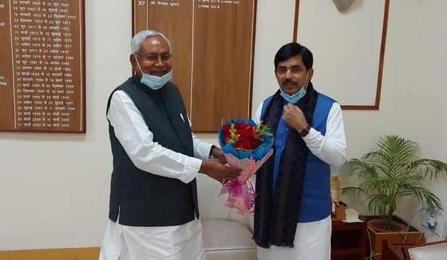 जानिए कौन है शाहनवाज हुसैन, जिन्हें BJP ने बनाया बिहार MLC Chunav में उम्मीदवार