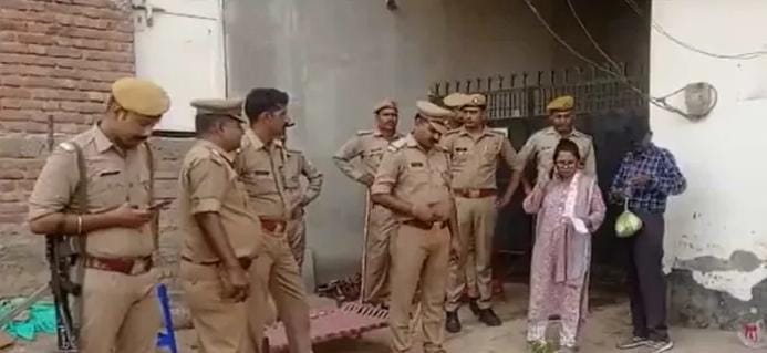 Kanpur News: बिकरु कांड के 23 माह बाद अब अफसरों को आई पंचायत भवन में रखे गेंहू-चावल की याद, होगी नीलामी