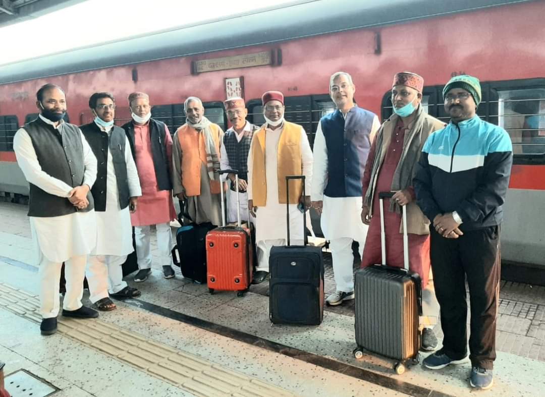 West Bengal Election 2021: मिशन बंगाल फतह करने के लिए बिहार BJP नेताओं को मिला टास्क, आठ लोकसभा क्षेत्रों के संयोजन की मिली जिम्मेदारी