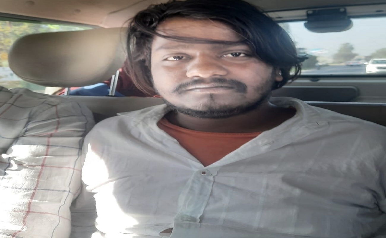 बेगूसराय का कुख्यात अपराधी बुग्गी ठाकुर 6 लोगों की हत्या कर हुआ था फरार, STF ने पंजाब से किया गिरफ्तार