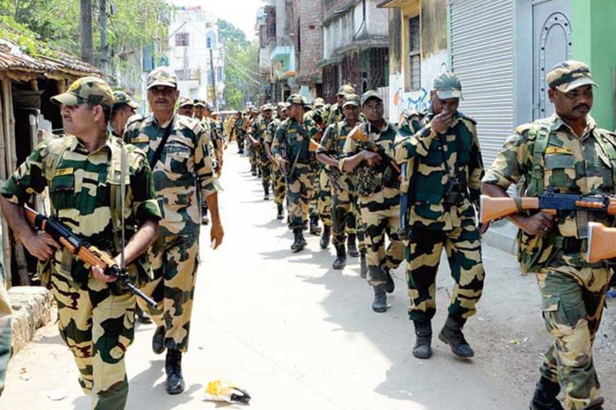 हाइकोर्ट का निर्देश : पंचायत चुनाव के नतीजे घोषित होने के बाद भी 10 दिनों तक राज्य में रहेगी फोर्स