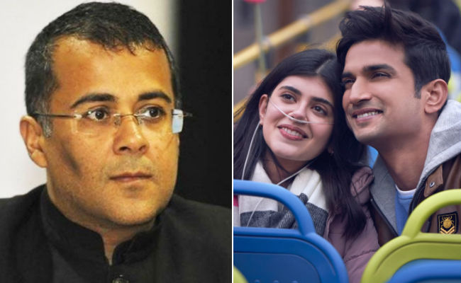 सुशांत की आखिरी फिल्म को लेकर चेतन भगत का ट्वीट वायरल, समीक्षकों को दे डाली चेतावनी