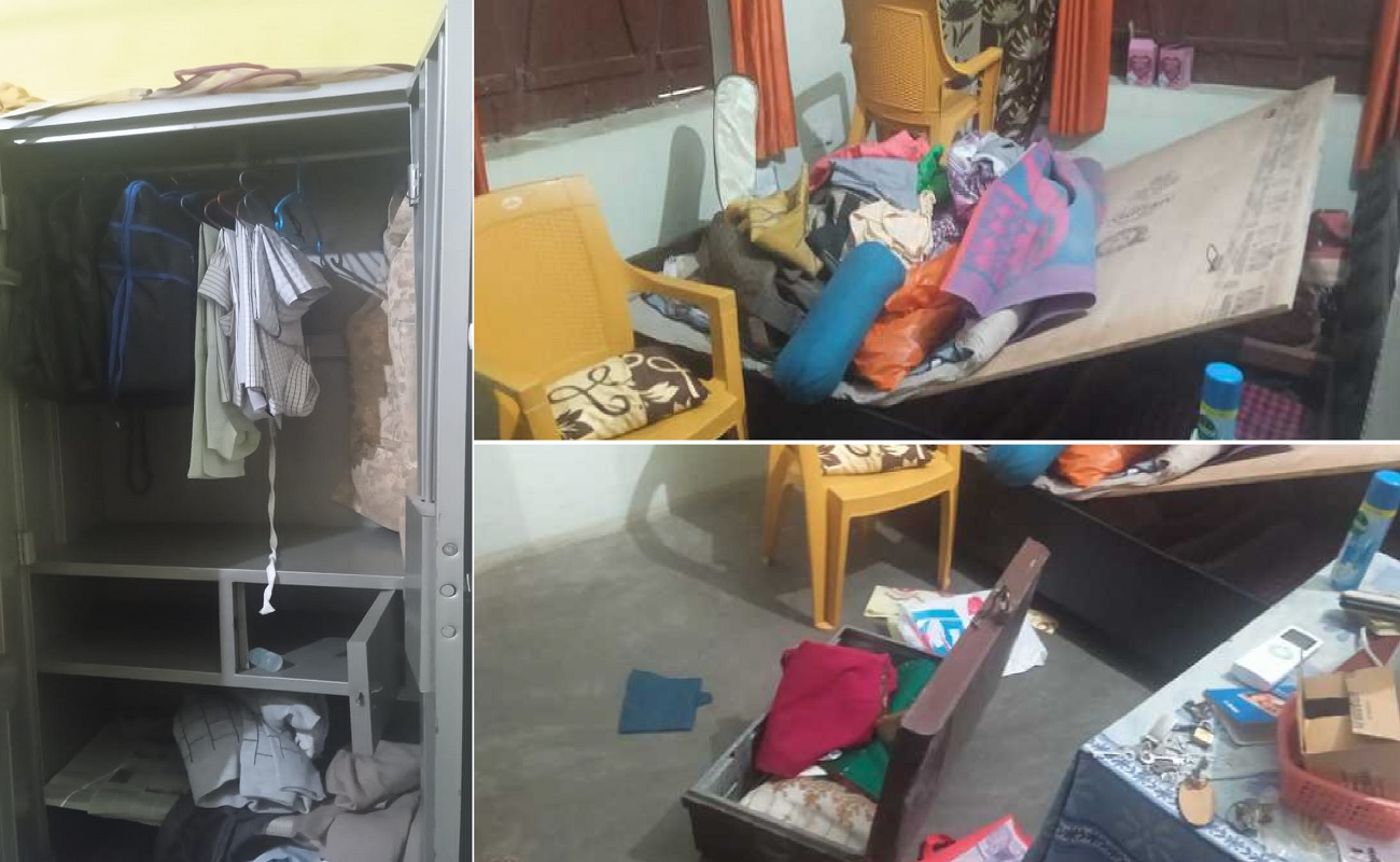 पटना में थानेदार के चाचा के घर हुई चोरी, 10 लाख के जेवर और दो लाख नकद ले उड़े चोर