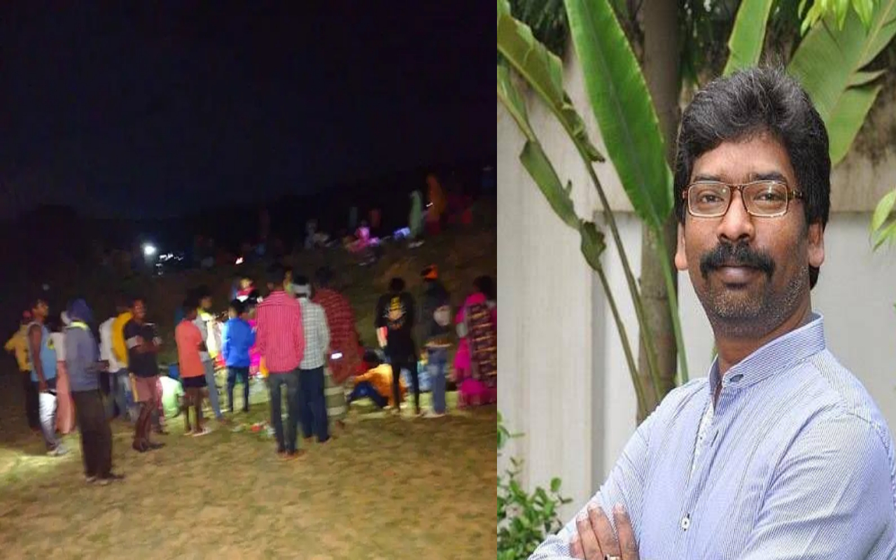 गुमला सड़क हादसे में दुल्हन के माता-पिता सहित चार लोगों की मौत, CM हेमंत सोरेन ने जताया शोक