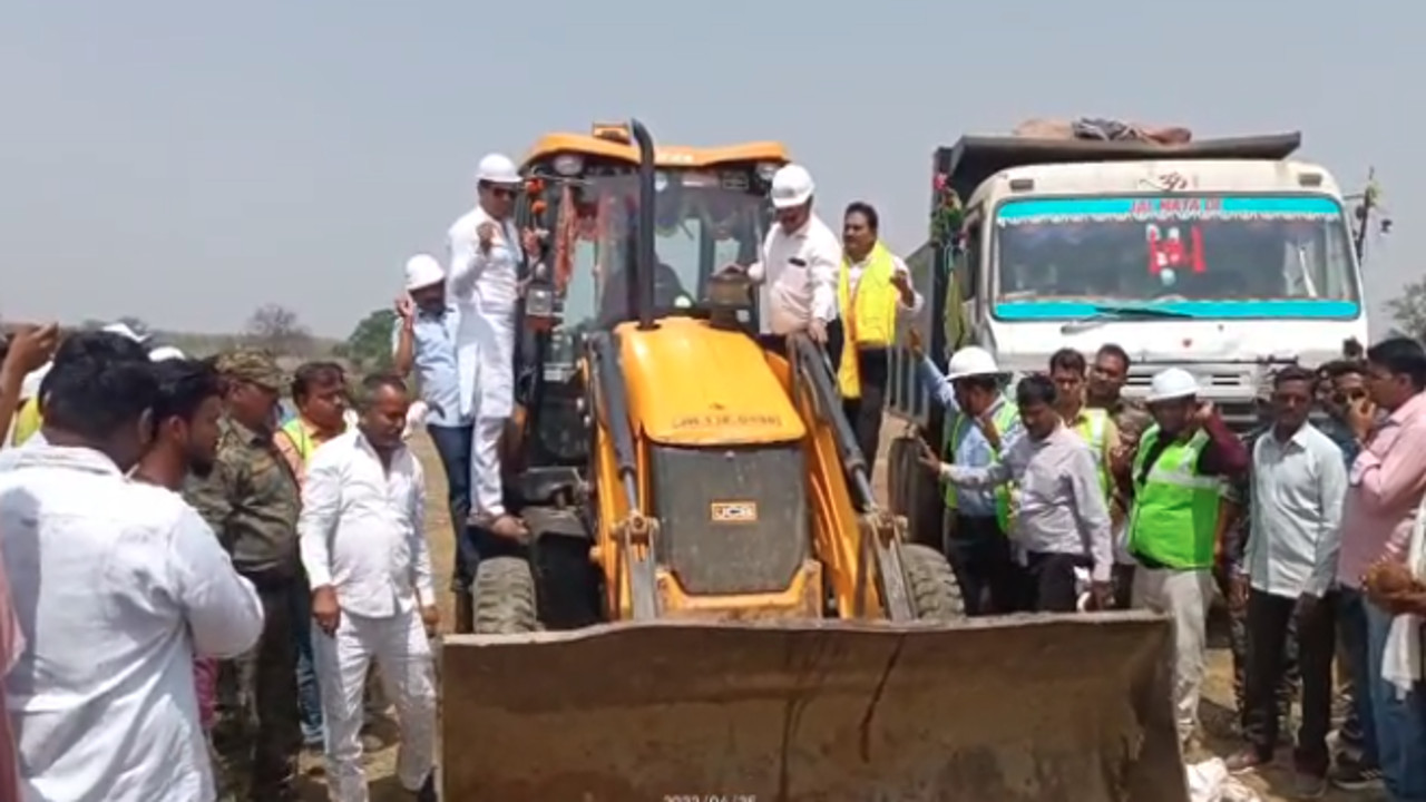 हजारीबाग के चट्टीबरियातू परियोजना से 7 मिलियन टन कोयले का होगा उत्पादन, भूमि पूजन के साथ खनन कार्य शुरू
