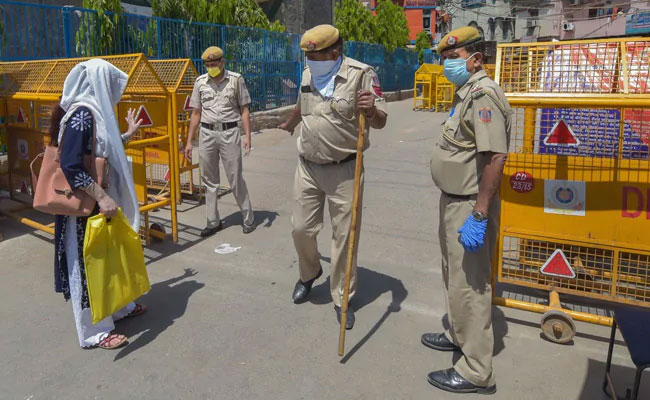 पटना जिले के 13 कंटेनमेंट जोन हटाये गये