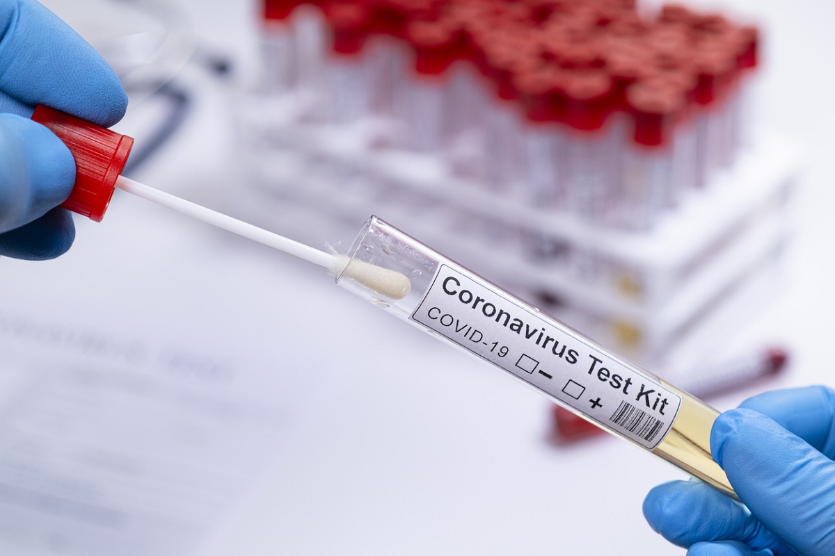 Coronavirus: बढ़ रही कोरोना से लड़ने की क्षमता