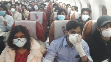 Coronavirus: कोरोना वायरस के मरीज के खिलाफ FIR, बेंगलुरु से भाग कर पहुंचा था आगरा
