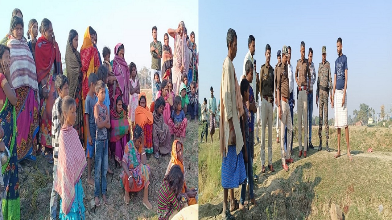 Bihar: लखीसराय में काम पर गया मजदूर नहीं लौटा घर, अगले दिन दामाद को दिखी लाश, हत्या की गुत्थी सुलझाएगी पुलिस