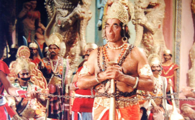 Ramayan: विंदू दारा सिंह का खुलासा- पिताजी के लिए यह सीन फिल्माना सबसे चुनौतीपूर्ण था
