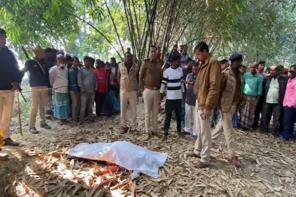 कांग्रेस नेता हत्याकांड: परिजनों ने कार्रवाई पर उठाया सवाल, आरोपी को बचाने का लगाया दरभंगा पुलिस पर आरोप