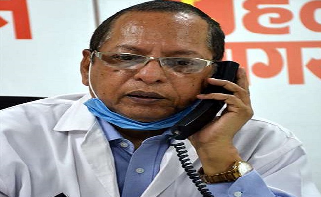 कैसे रोका जा सकता है कोरोना वायरस का संक्रमण, जानिए डॉ हेमशंकर शर्मा की सलाह…