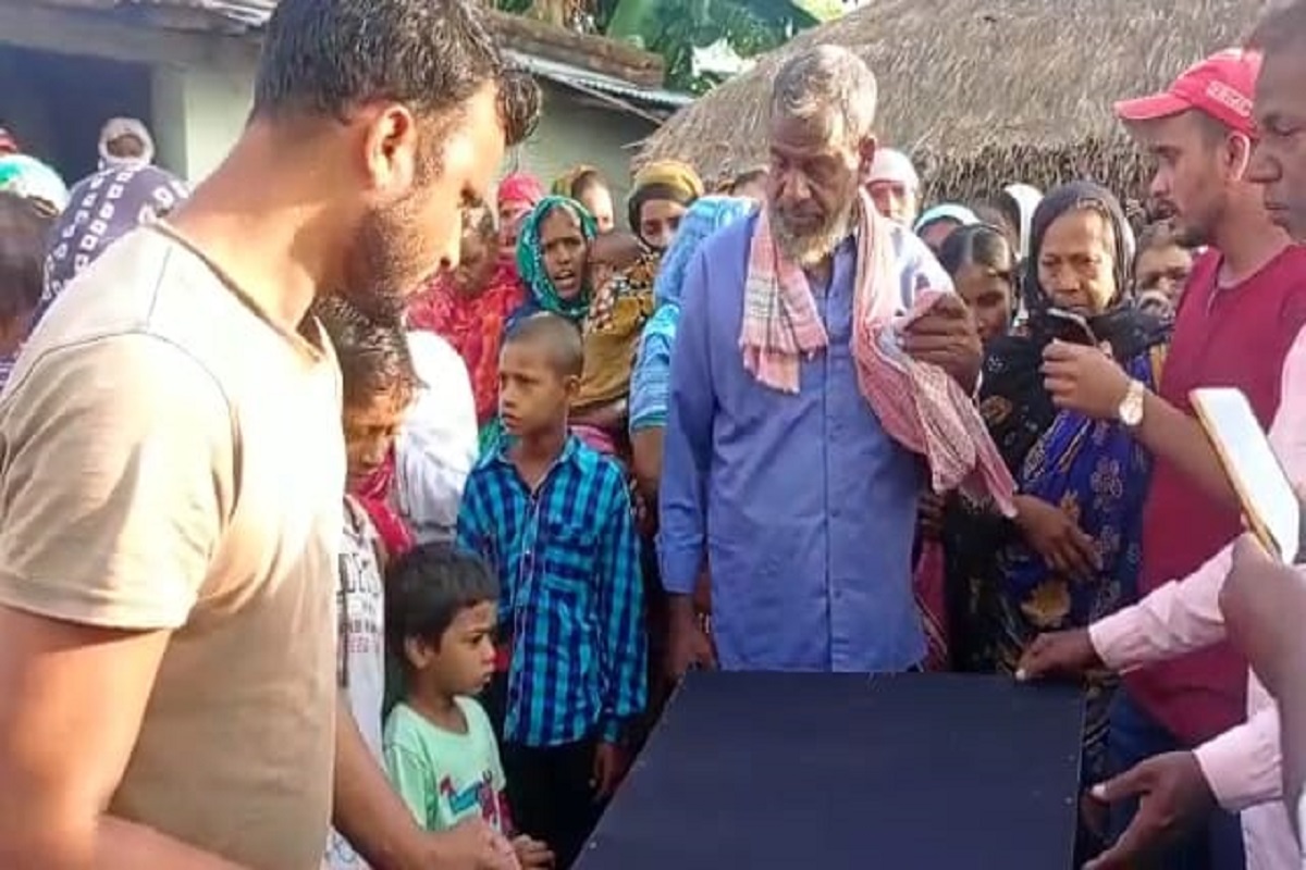 Jharkhand News : झारखंड के मजदूर की केरल में मौत, शव पहुंचते ही पसरा मातम, दवा फैक्ट्री में करता था काम