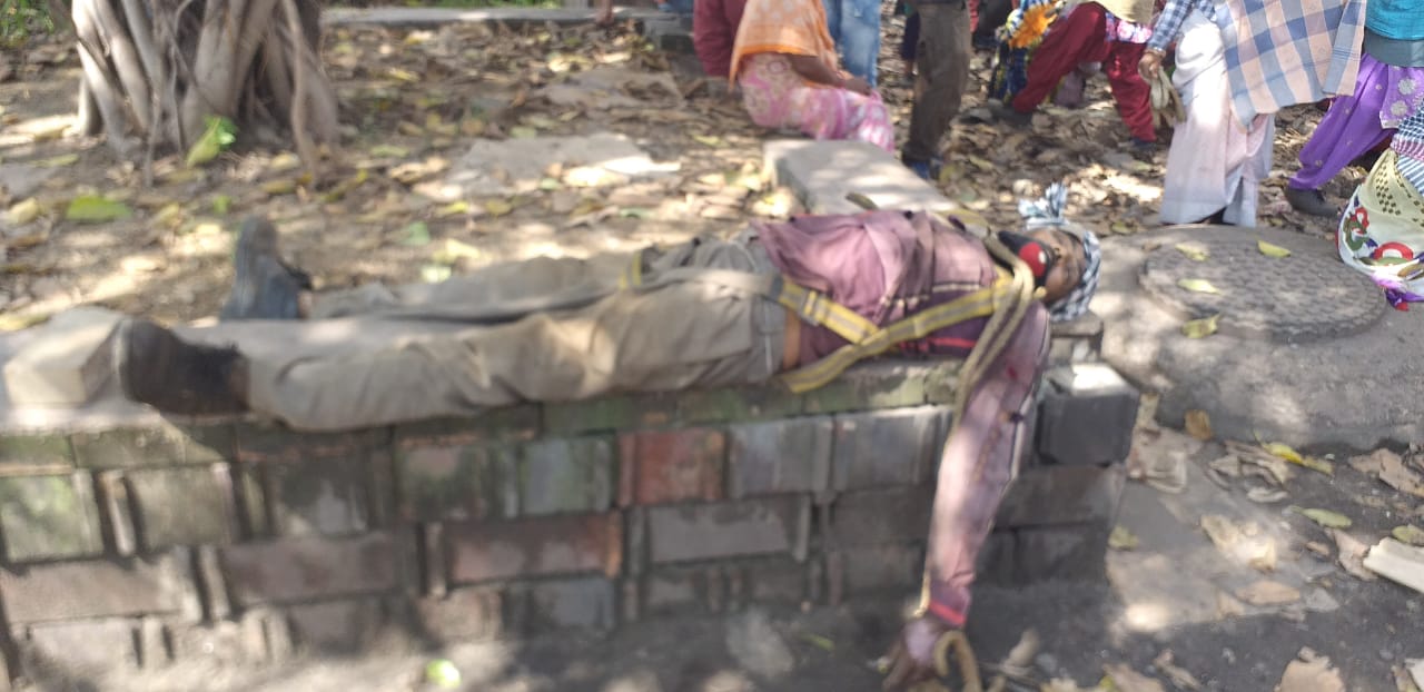 बीएसएल : दुर्घटना में ठेका कर्मी की मौत, दुर्घटना की जांच के लिए जांच समिति गठित