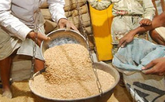 बिहार में गेहूं खरीद का लक्ष्य सांकेतिक, किसी भी किसान को नहीं लौटायेंगे पैक्स